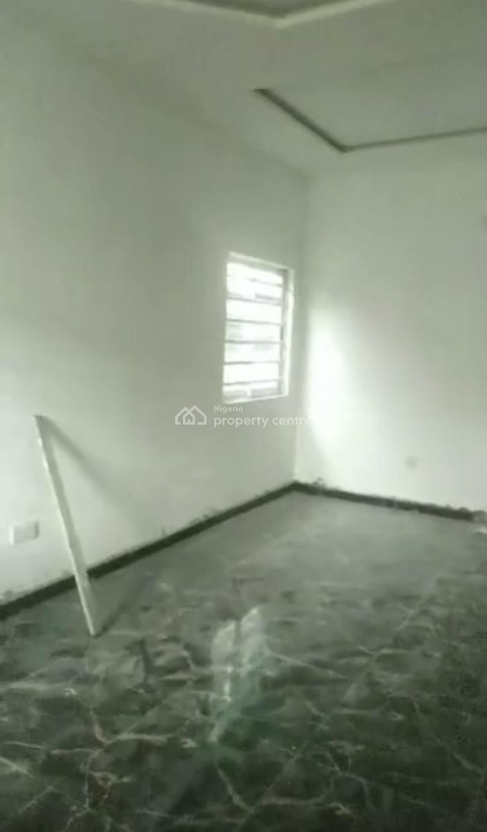 Newly Built 2 Bedroom Apartment, Upstairs with Pop, Ogba, Ikeja, Lagos, Flat / Apartment for Rent