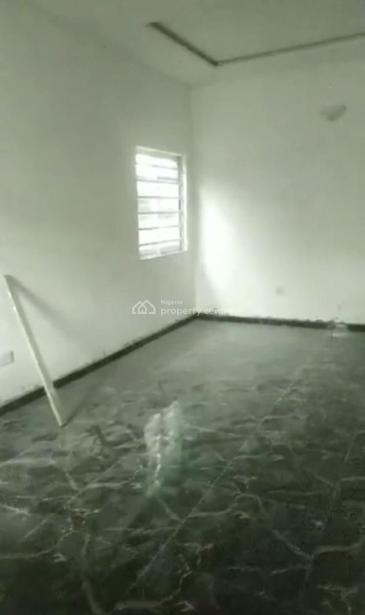 Newly Built 2 Bedroom Apartment, Upstairs with Pop, Ogba, Ikeja, Lagos, Flat / Apartment for Rent
