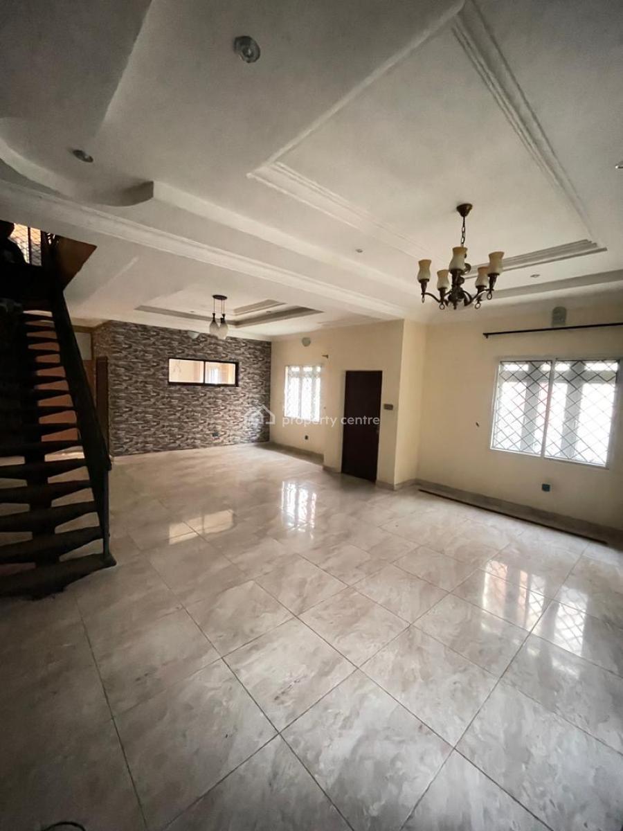 3 Bedroom Terrace Duplex, Agungi, Lekki, Lagos, Terraced Duplex for Rent