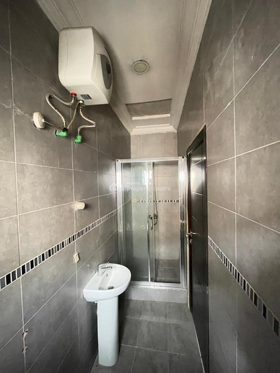 3 Bedroom Terrace Duplex, Agungi, Lekki, Lagos, Terraced Duplex for Rent