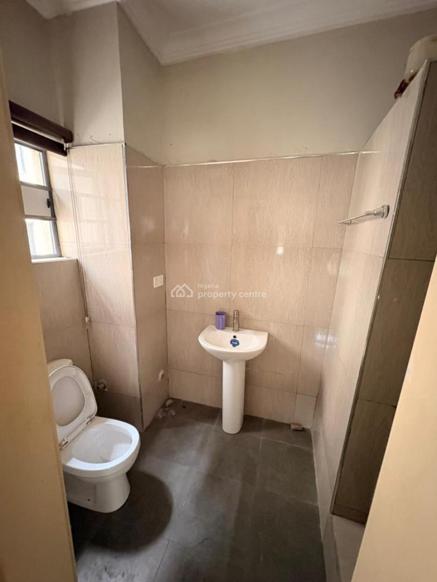 Spacious Room in a Shared Apartment, Megamond Estates, Ikota, Lekki, Lagos, Self Contain (single Rooms) for Rent