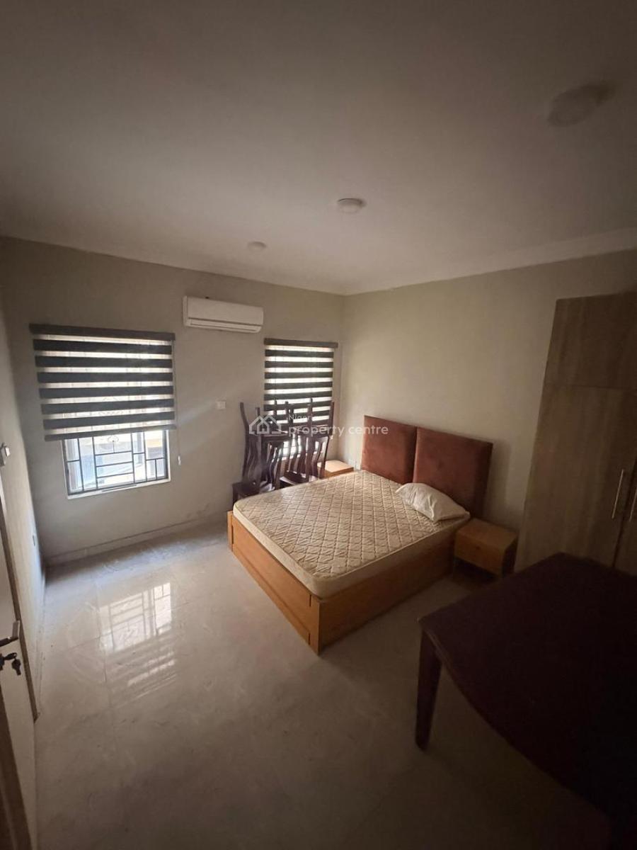 Spacious Room in a Shared Apartment, Megamond Estates, Ikota, Lekki, Lagos, Self Contain (single Rooms) for Rent