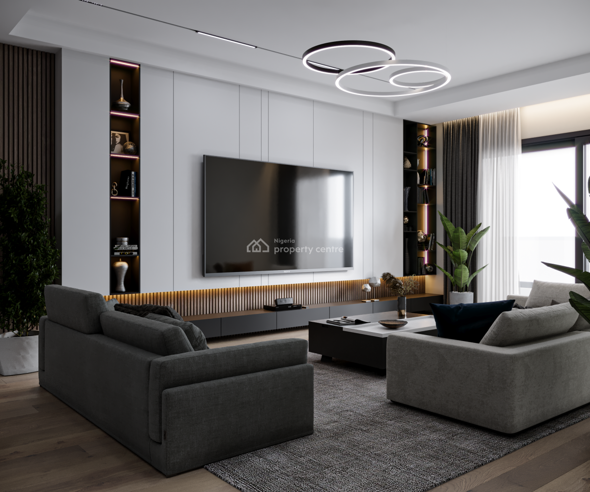 2-bedroom Apartment, Eko Atlantic, Victoria Island (vi), Lagos, Flat / Apartment for Sale