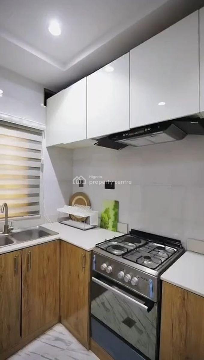 4 Bedroom Serviced Terrace House in Apo, Abuja, Apo, Apo, Abuja, Terraced Duplex for Sale