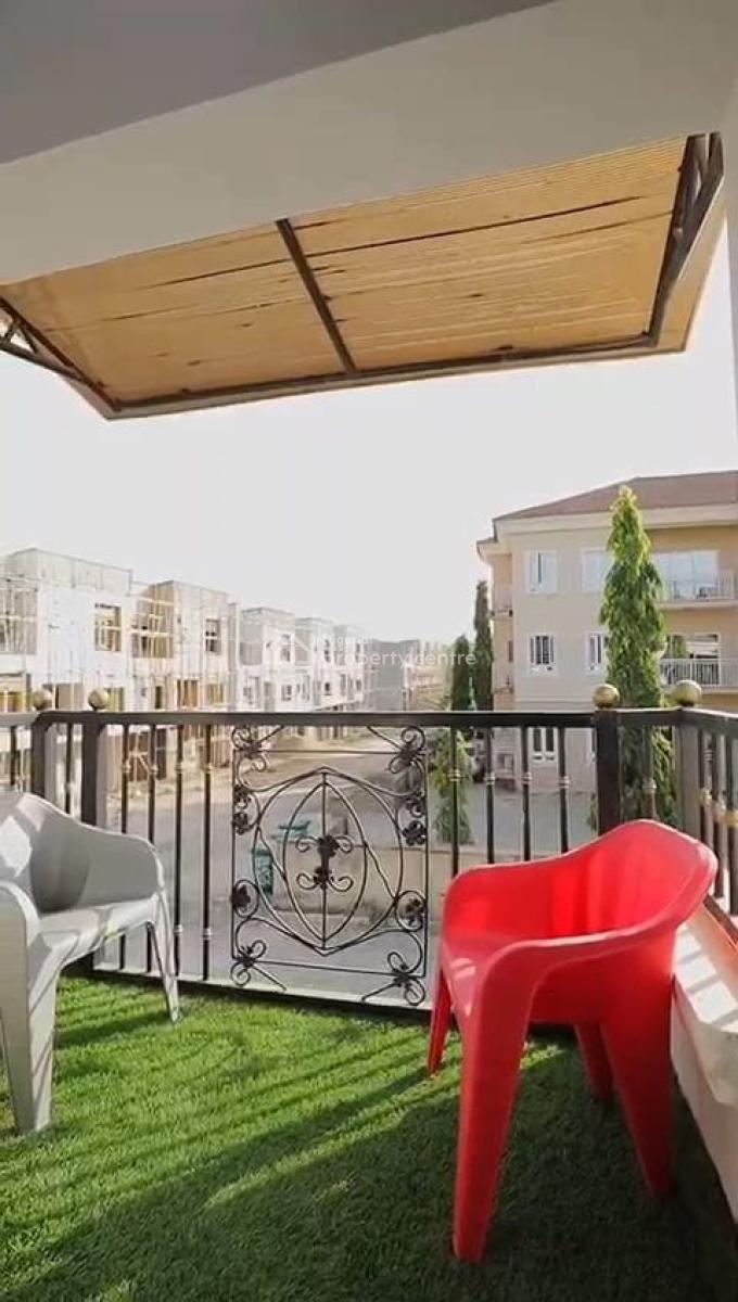 4 Bedroom Serviced Terrace House in Apo, Abuja, Apo, Apo, Abuja, Terraced Duplex for Sale