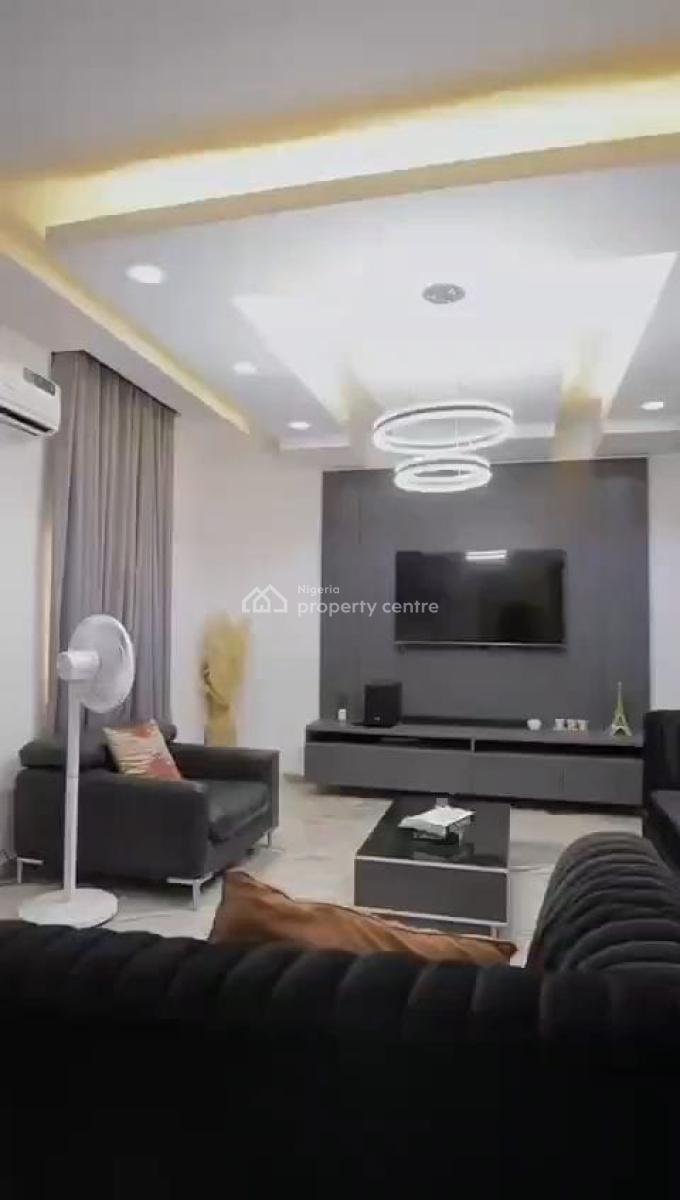 4 Bedroom Serviced Terrace House in Apo, Abuja, Apo, Apo, Abuja, Terraced Duplex for Sale