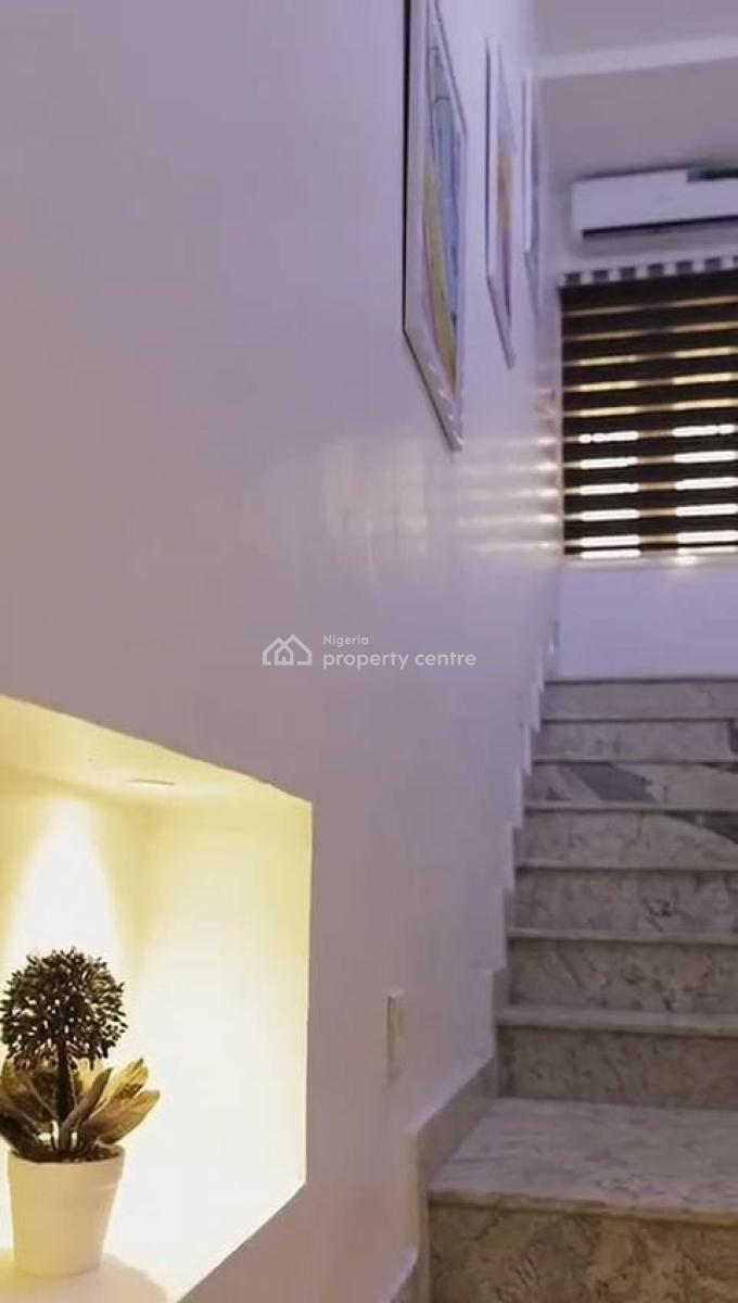 4 Bedroom Serviced Terrace House in Apo, Abuja, Apo, Apo, Abuja, Terraced Duplex for Sale