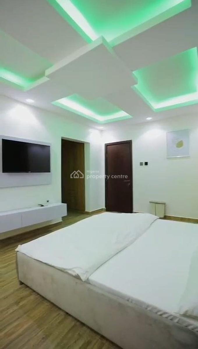 4 Bedroom Serviced Terrace House in Apo, Abuja, Apo, Apo, Abuja, Terraced Duplex for Sale