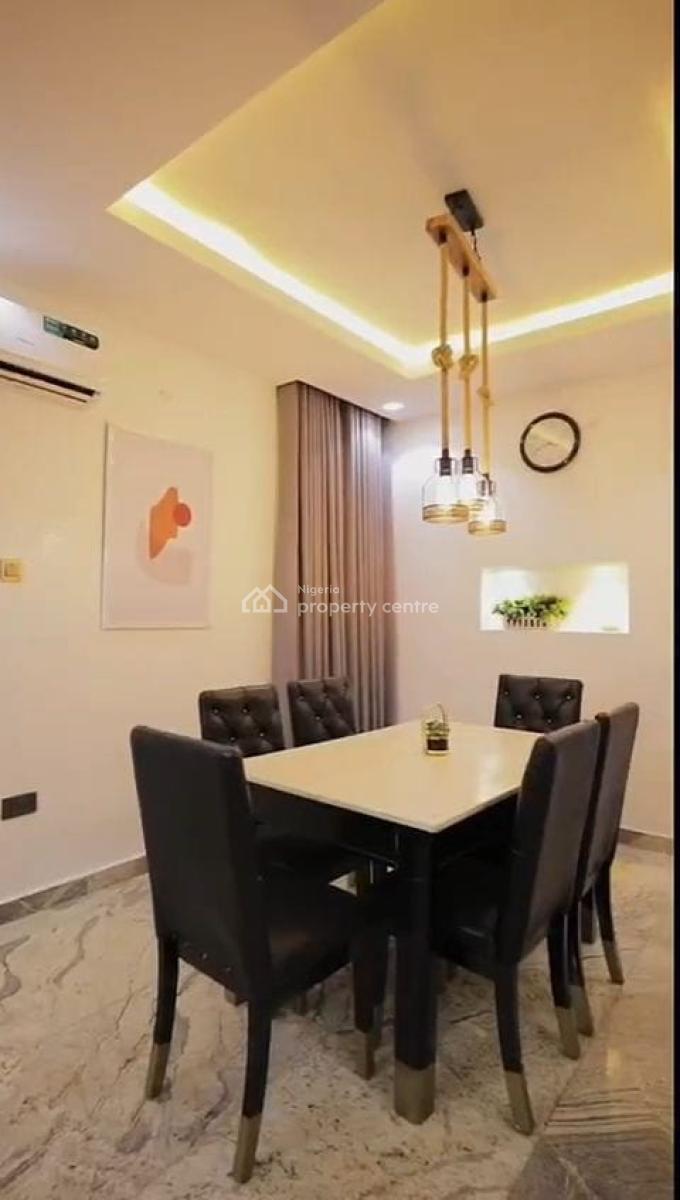 4 Bedroom Serviced Terrace House in Apo, Abuja, Apo, Apo, Abuja, Terraced Duplex for Sale