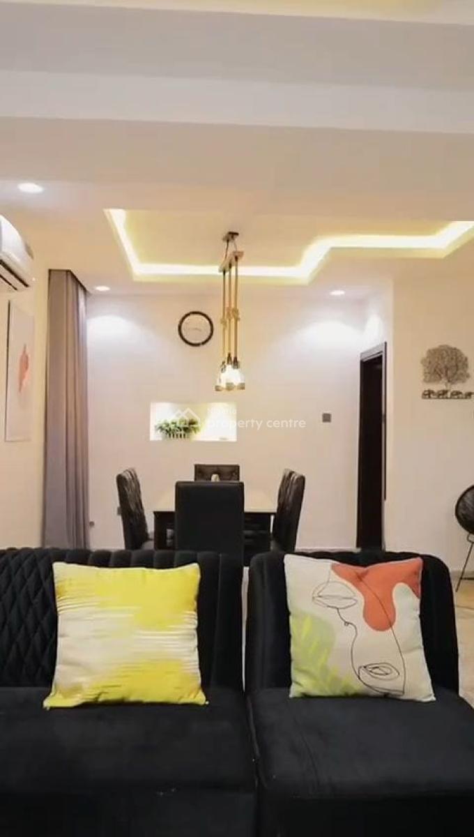 4 Bedroom Serviced Terrace House in Apo, Abuja, Apo, Apo, Abuja, Terraced Duplex for Sale