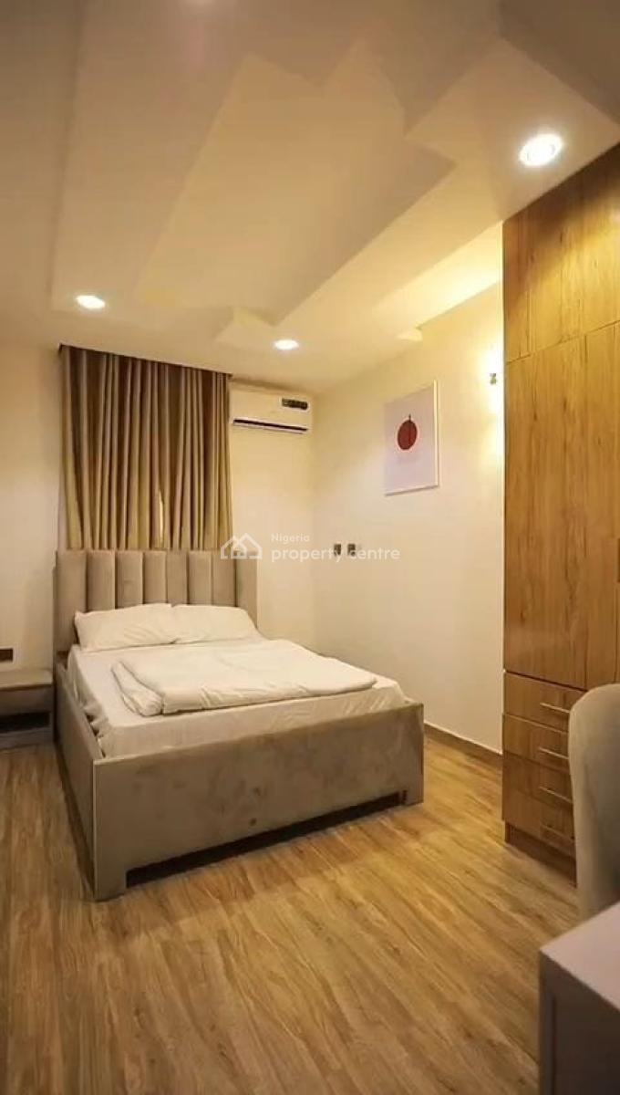 4 Bedroom Serviced Terrace House in Apo, Abuja, Apo, Apo, Abuja, Terraced Duplex for Sale