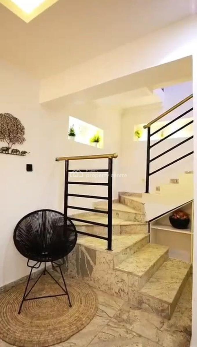 4 Bedroom Serviced Terrace House in Apo, Abuja, Apo, Apo, Abuja, Terraced Duplex for Sale