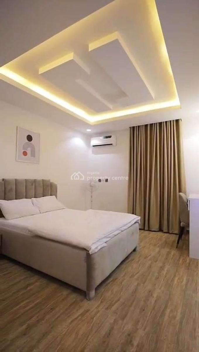 4 Bedroom Serviced Terrace House in Apo, Abuja, Apo, Apo, Abuja, Terraced Duplex for Sale