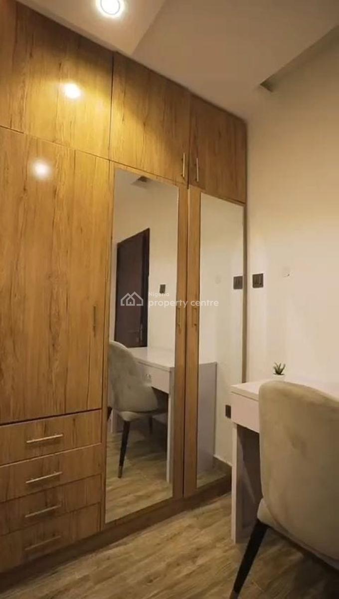 4 Bedroom Serviced Terrace House in Apo, Abuja, Apo, Apo, Abuja, Terraced Duplex for Sale