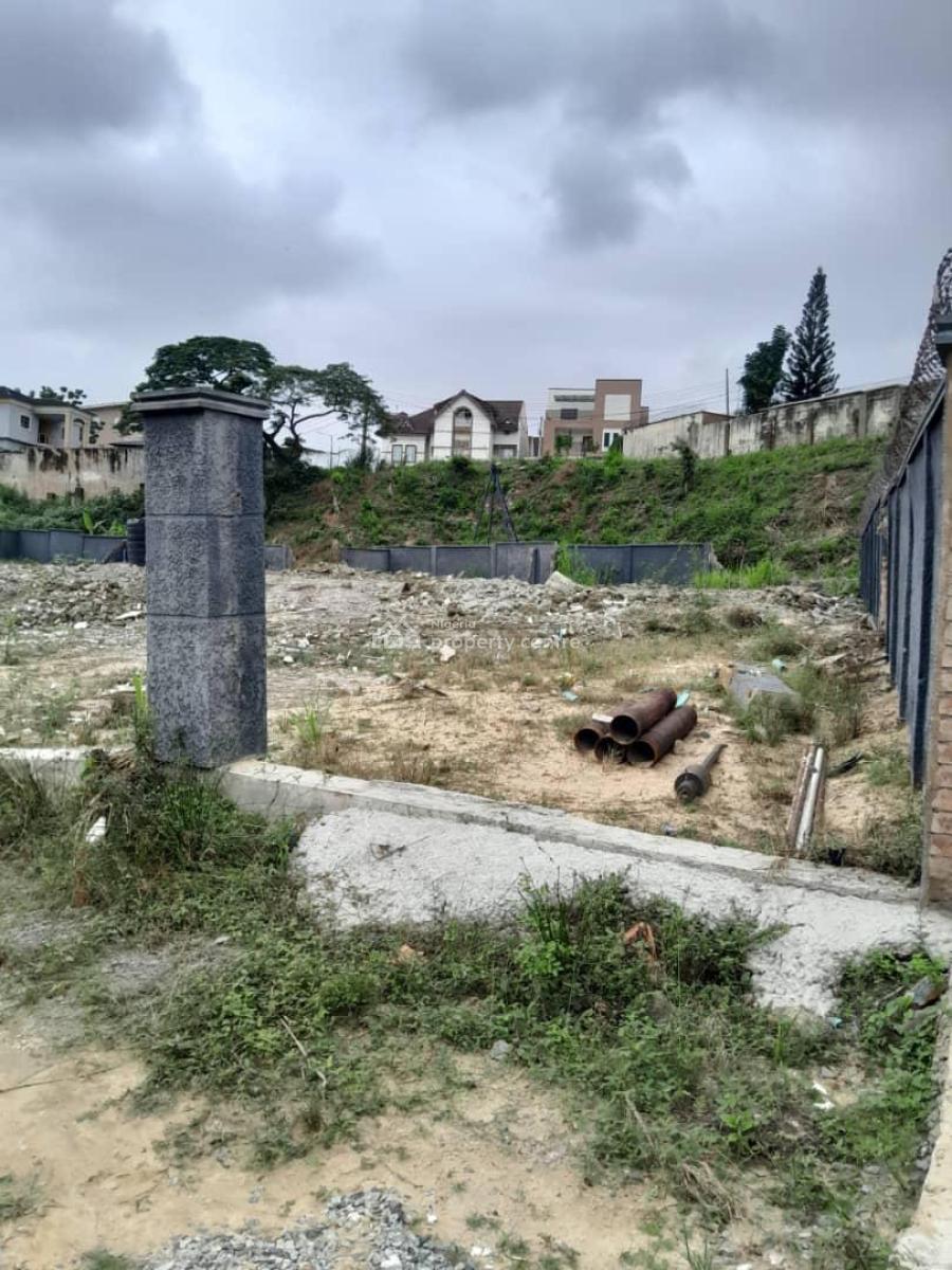 2 Plots of Land Measuring Approximately 400sqm Each, Magodo, Lagos, Land for Sale