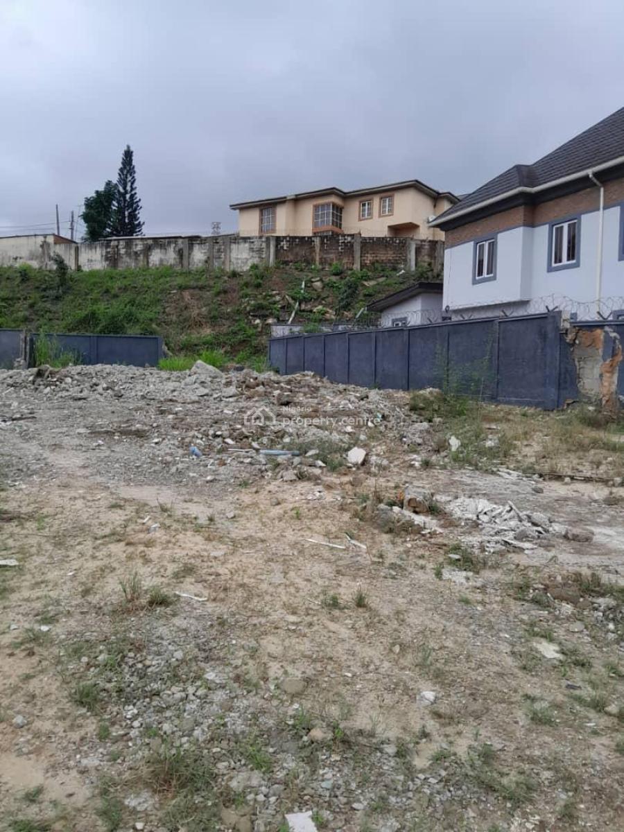 2 Plots of Land Measuring Approximately 400sqm Each, Magodo, Lagos, Land for Sale