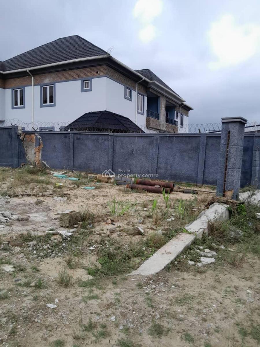 2 Plots of Land Measuring Approximately 400sqm Each, Magodo, Lagos, Land for Sale