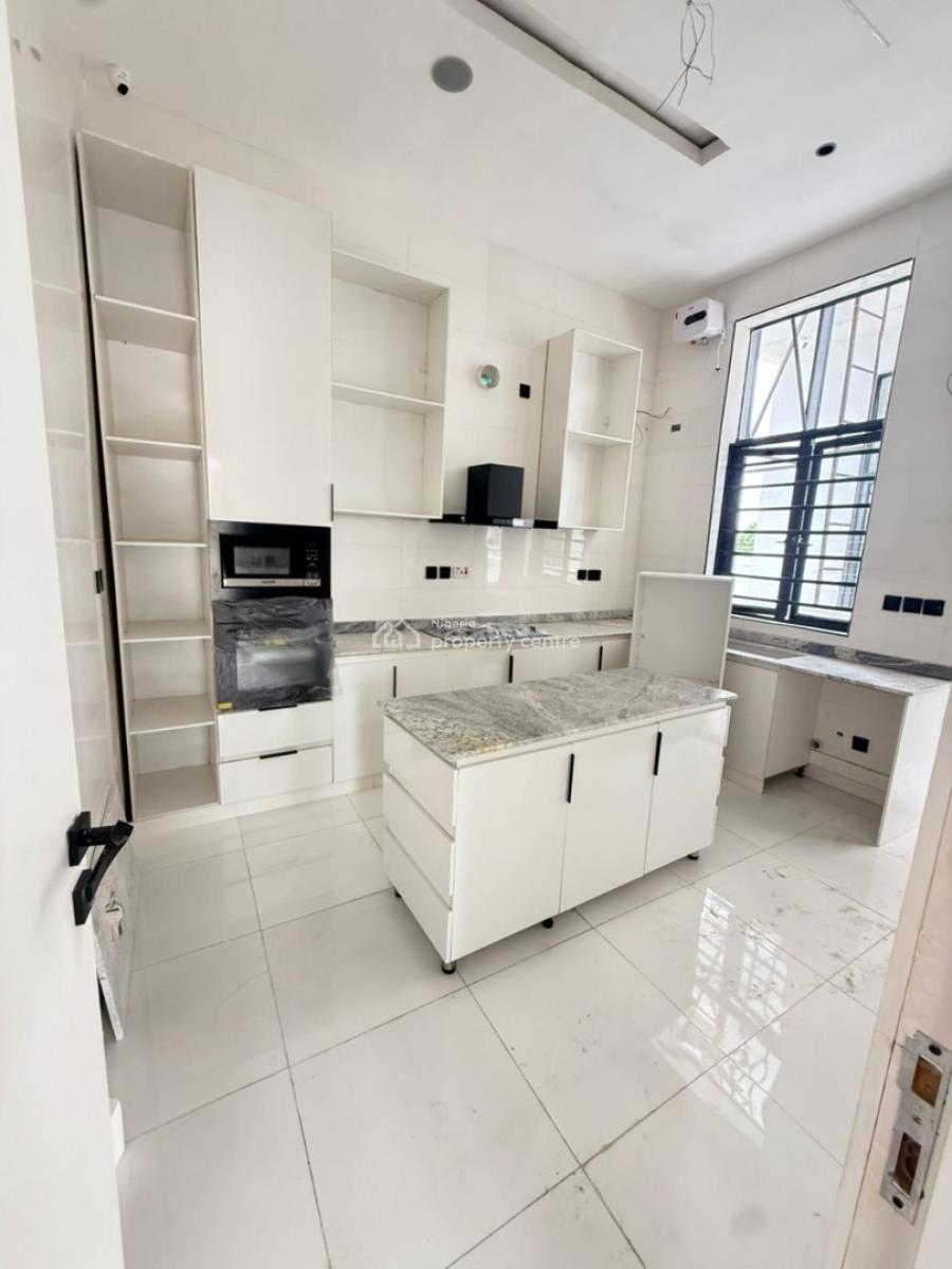 Well Maintained 4 Bedroom Terrace Duplex., Ikota, Lekki, Lagos, Terraced Duplex for Rent