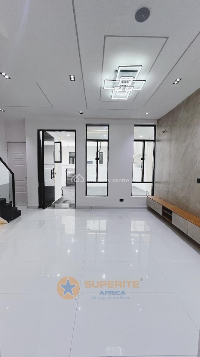 Luxury 4-bedroom Semi-detached Duplex, Ikota, Lekki, Lagos, Semi-detached Duplex for Sale