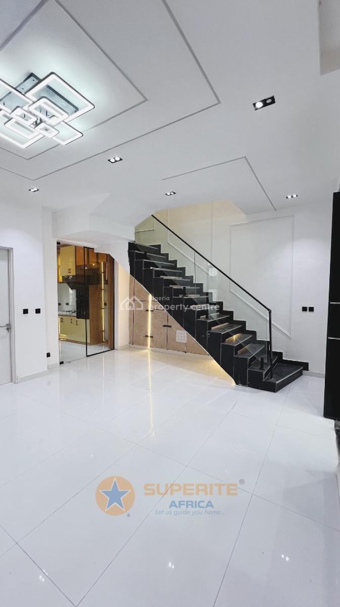 Luxury 4-bedroom Semi-detached Duplex, Ikota, Lekki, Lagos, Semi-detached Duplex for Sale