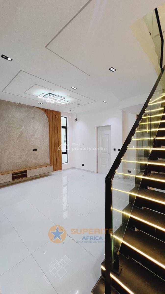 Luxury 4-bedroom Semi-detached Duplex, Ikota, Lekki, Lagos, Semi-detached Duplex for Sale
