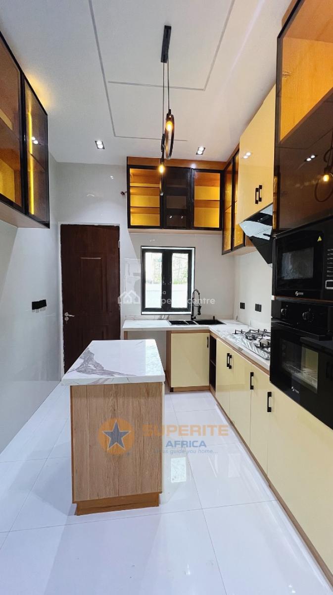 Luxury 4-bedroom Semi-detached Duplex, Ikota, Lekki, Lagos, Semi-detached Duplex for Sale