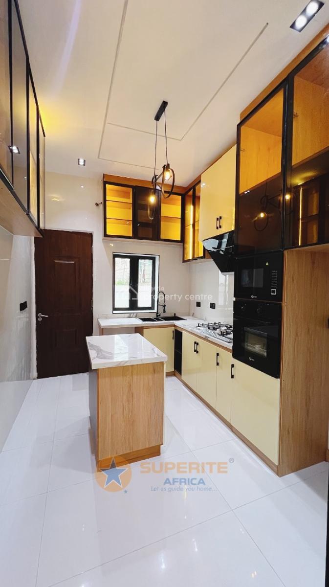 Luxury 4-bedroom Semi-detached Duplex, Ikota, Lekki, Lagos, Semi-detached Duplex for Sale