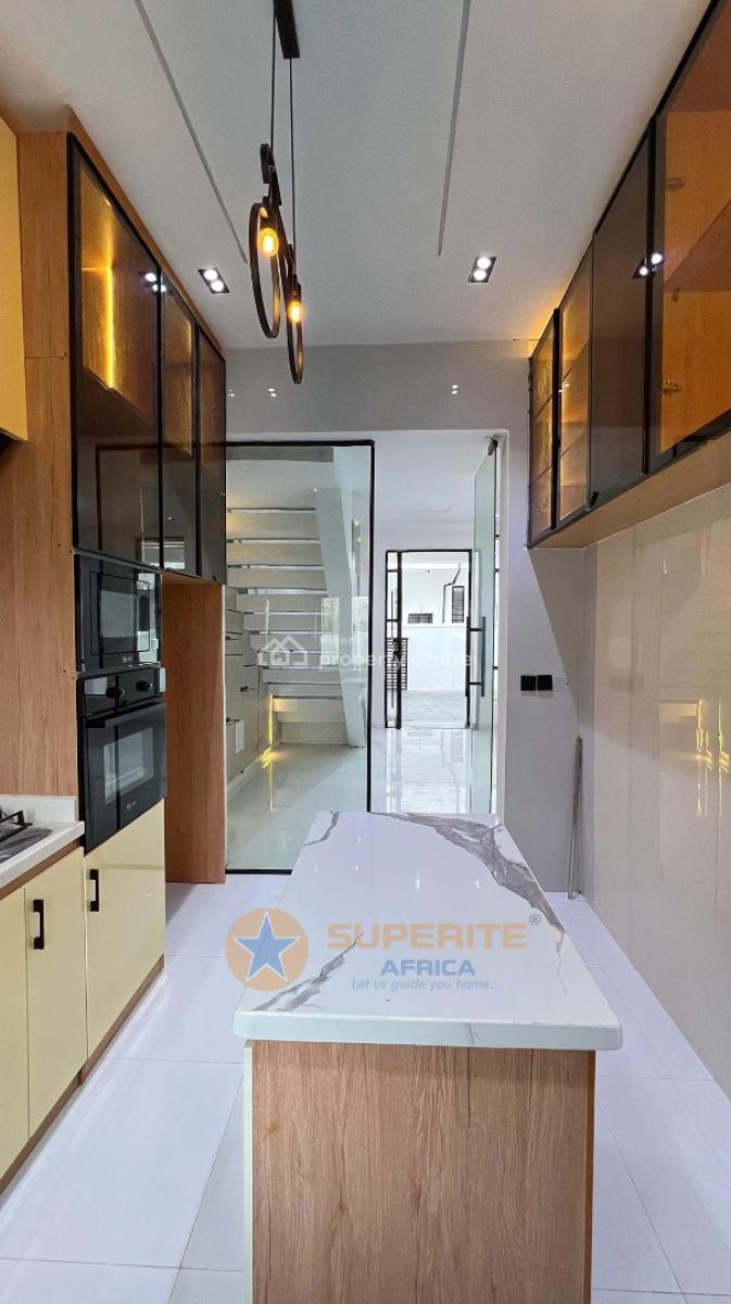 Luxury 4-bedroom Semi-detached Duplex, Ikota, Lekki, Lagos, Semi-detached Duplex for Sale