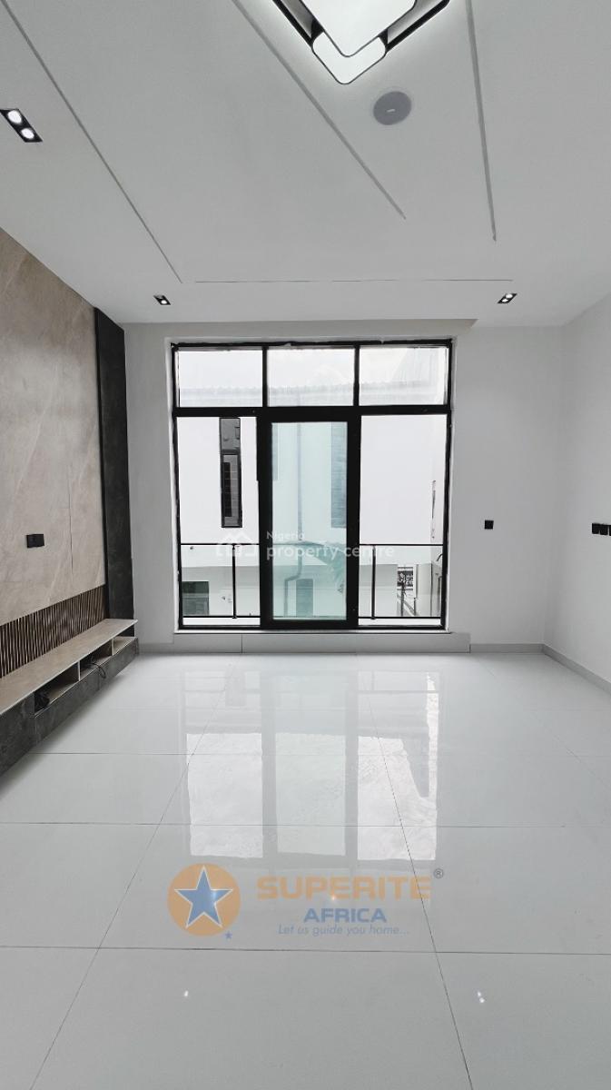 Luxury 4-bedroom Semi-detached Duplex, Ikota, Lekki, Lagos, Semi-detached Duplex for Sale