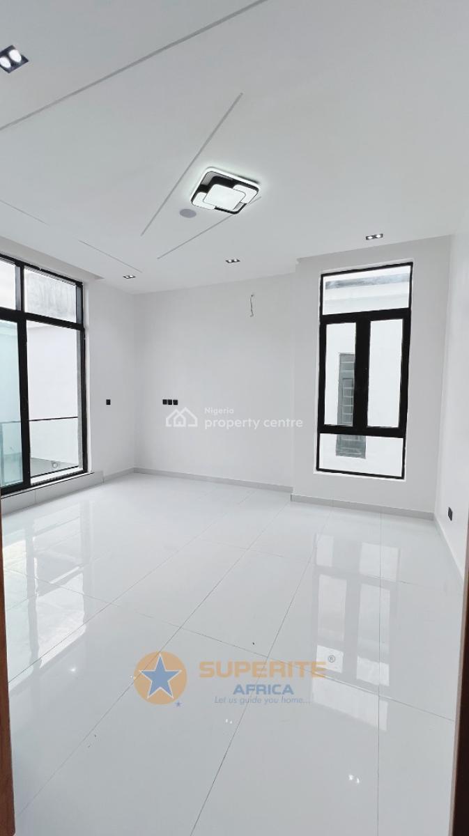 Luxury 4-bedroom Semi-detached Duplex, Ikota, Lekki, Lagos, Semi-detached Duplex for Sale