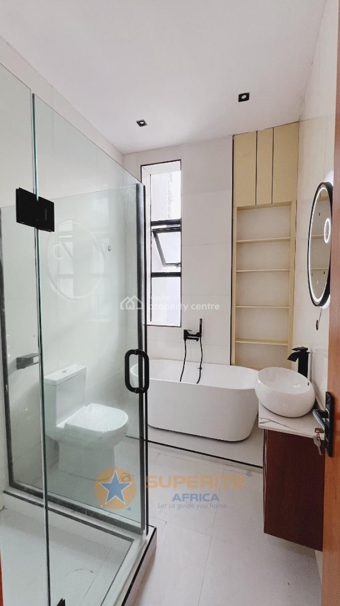 Luxury 4-bedroom Semi-detached Duplex, Ikota, Lekki, Lagos, Semi-detached Duplex for Sale