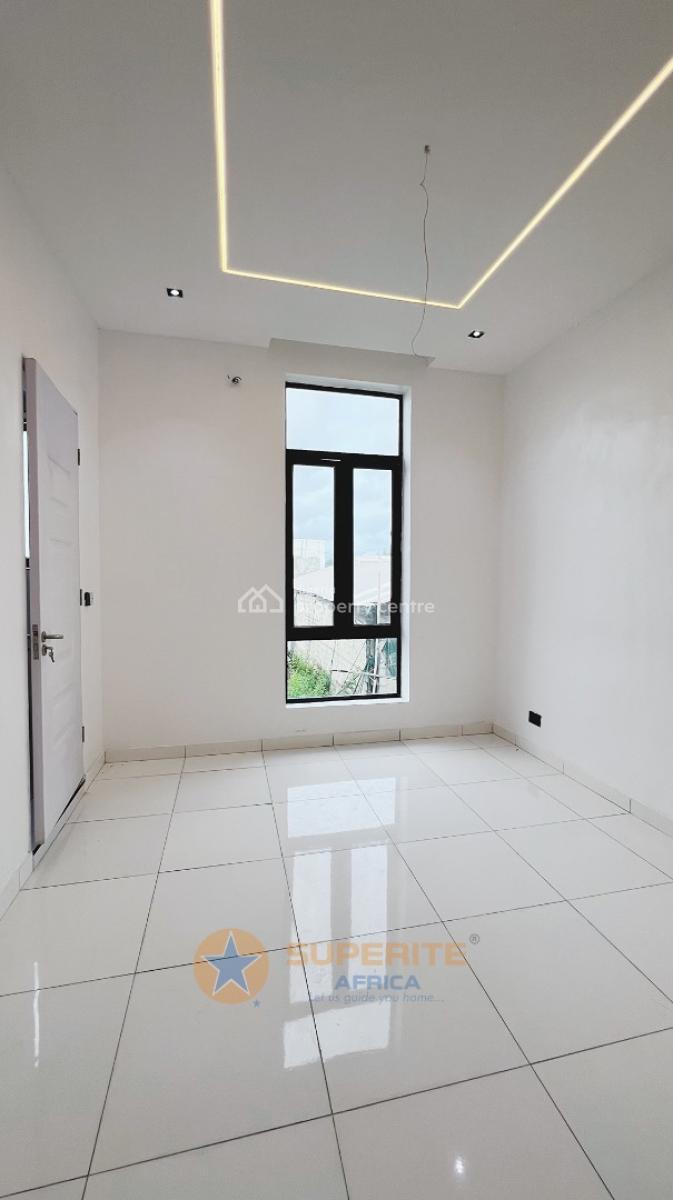 Luxury 4-bedroom Semi-detached Duplex, Ikota, Lekki, Lagos, Semi-detached Duplex for Sale