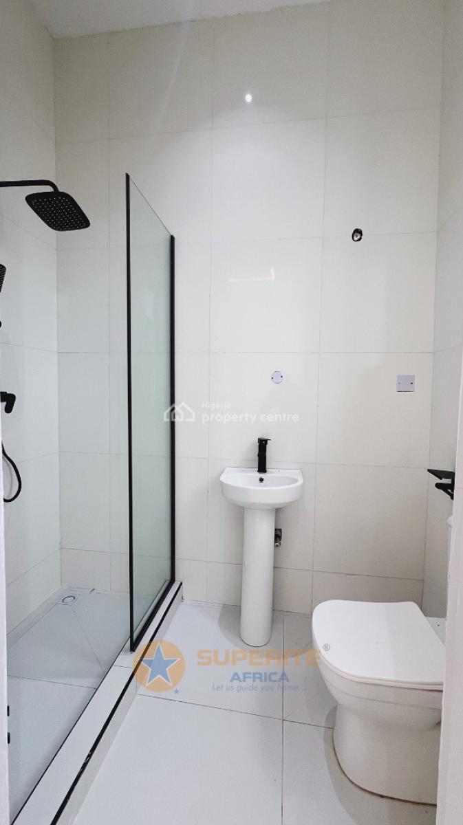 Luxury 4-bedroom Semi-detached Duplex, Ikota, Lekki, Lagos, Semi-detached Duplex for Sale