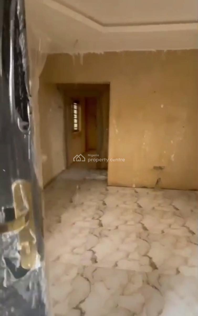6 Units of Newly Built Spacious One Bedroom Apartment, Yaba, Lagos, Mini Flat (room and Parlour) for Rent