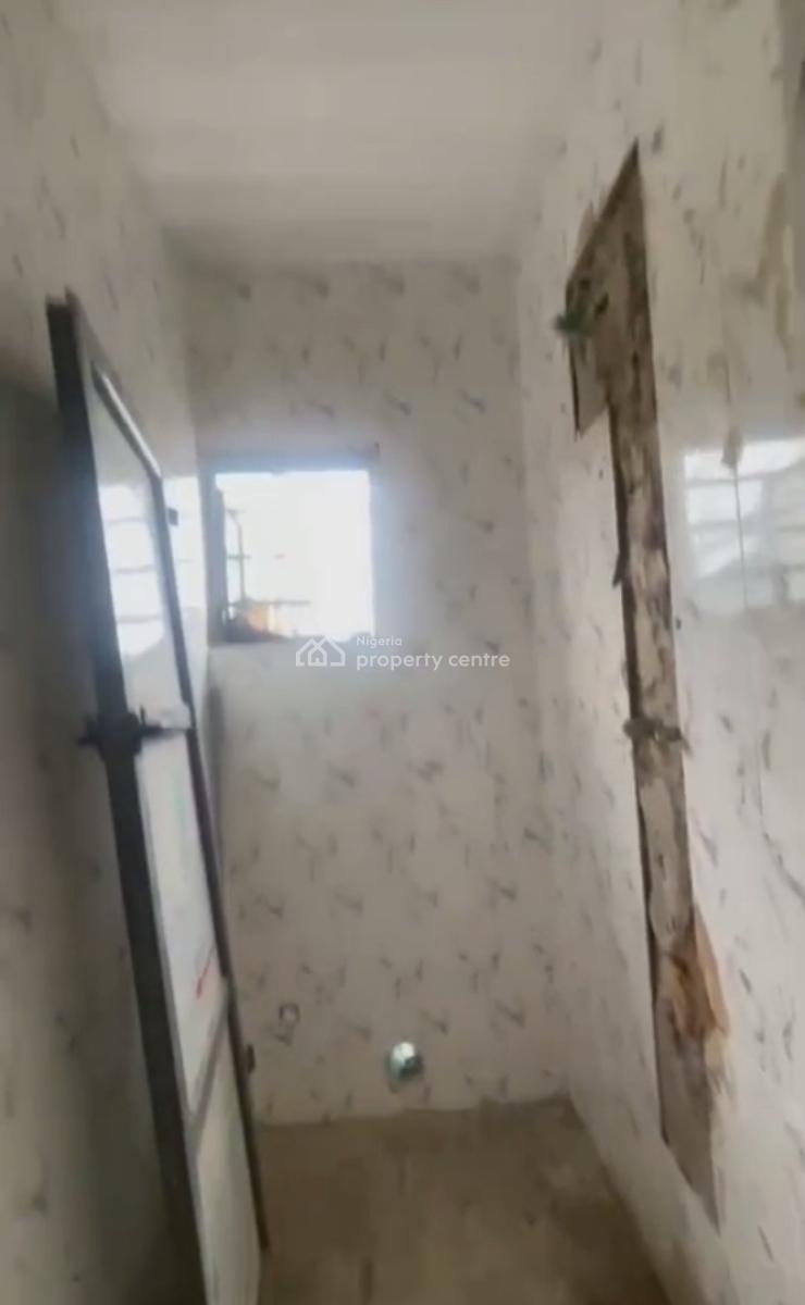 6 Units of Newly Built Spacious One Bedroom Apartment, Yaba, Lagos, Mini Flat (room and Parlour) for Rent