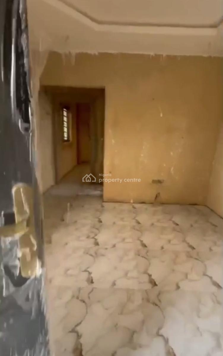 6 Units of Newly Built Spacious One Bedroom Apartment, Yaba, Lagos, Mini Flat (room and Parlour) for Rent