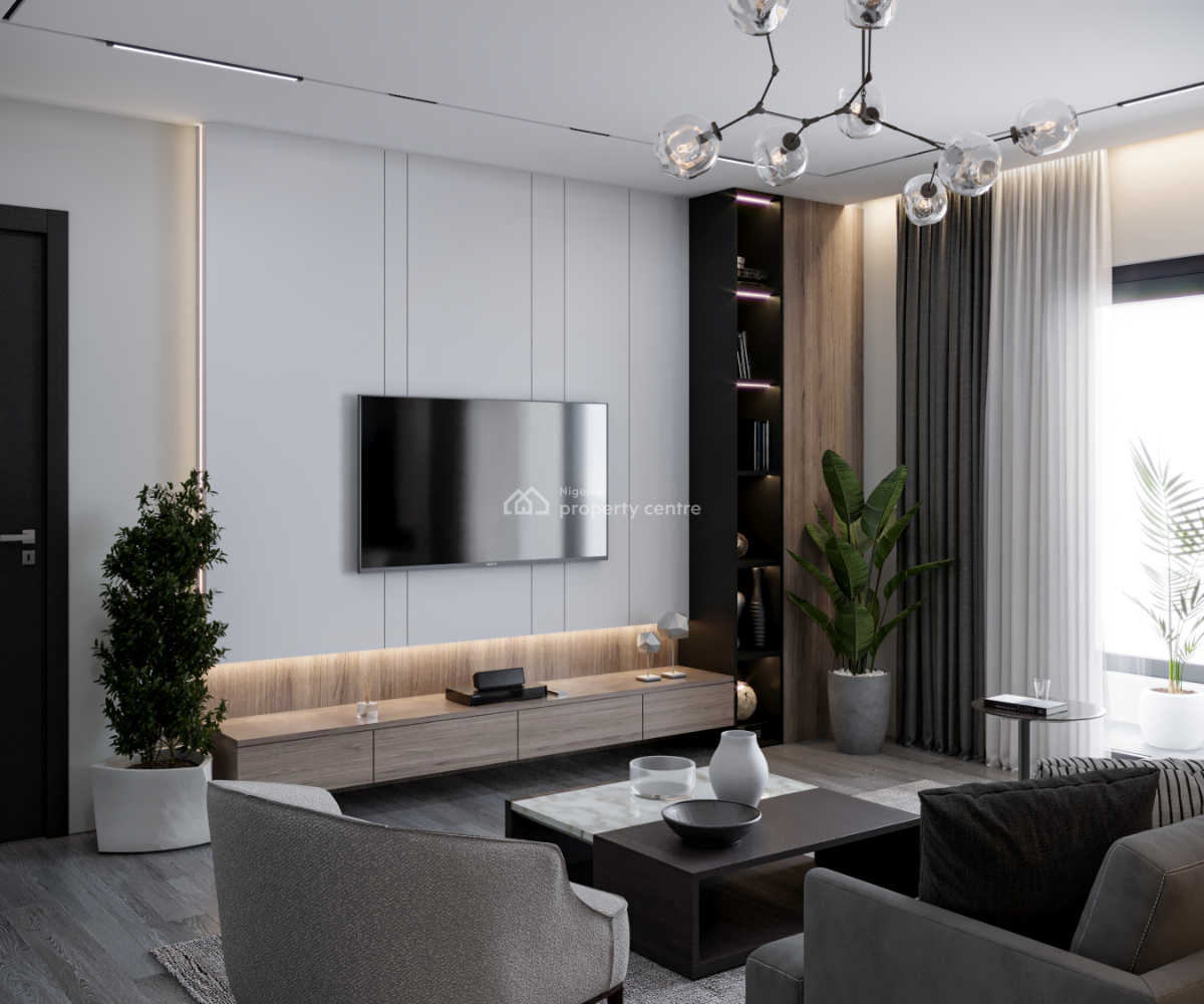 3-bedroom Apartment, Eko Atlantic City, Lagos, Flat / Apartment for Sale