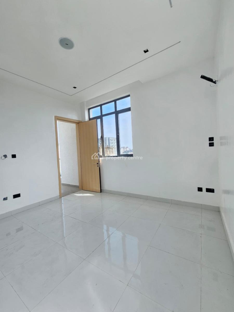 Brand New 2 Bedroom Apartment, Ikate, Lekki, Lagos, Block of Flats for Sale