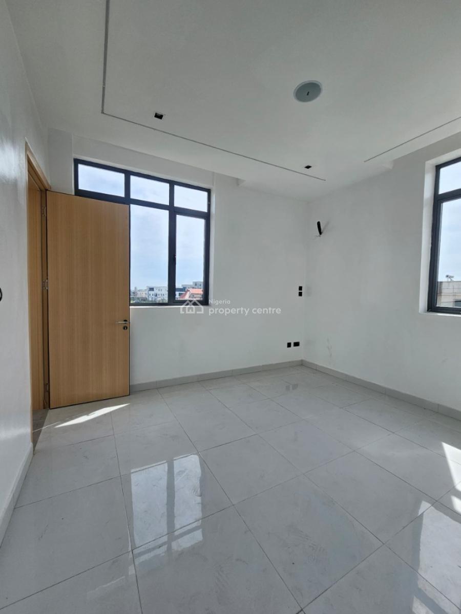 Brand New 2 Bedroom Apartment, Ikate, Lekki, Lagos, Block of Flats for Sale
