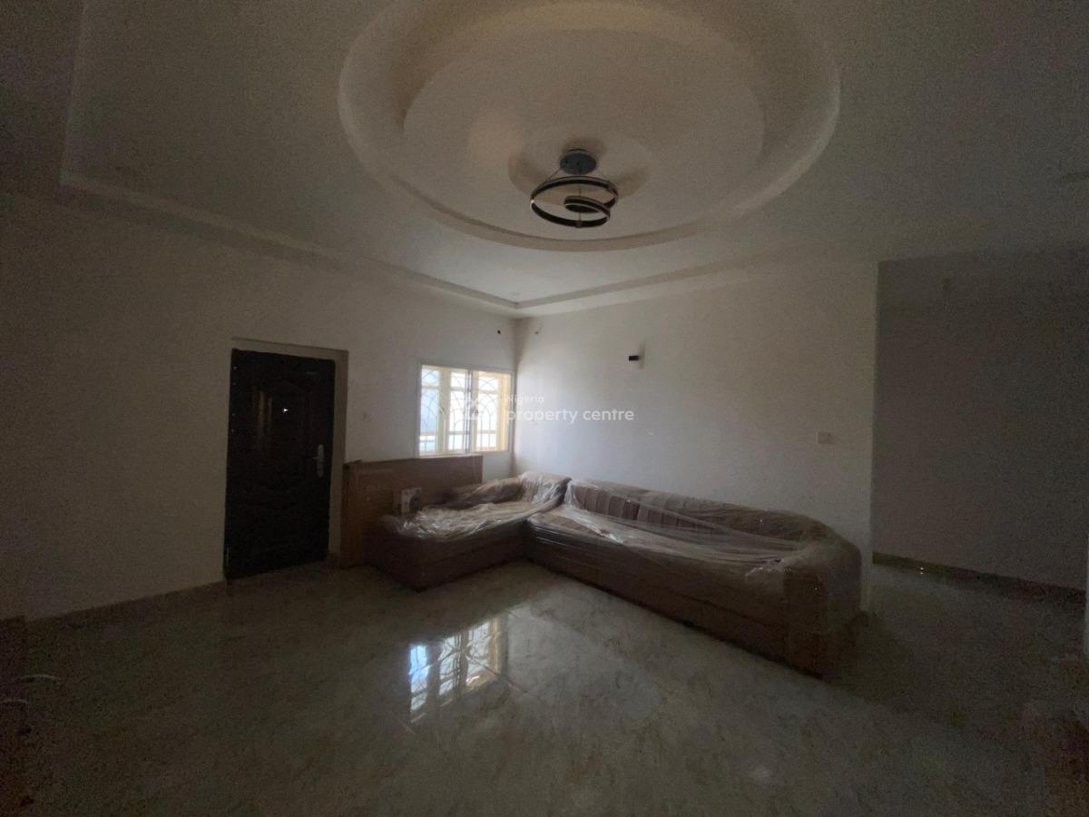 Residential Or Office  Newly-built 3 Bedroom Apartment, Wuye, Abuja, Flat / Apartment for Rent