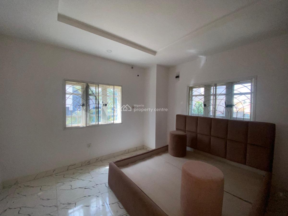Residential Or Office  Newly-built 3 Bedroom Apartment, Wuye, Abuja, Flat / Apartment for Rent