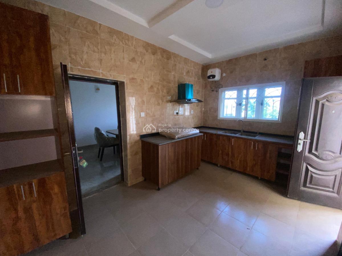 Residential Or Office  Newly-built 3 Bedroom Apartment, Wuye, Abuja, Flat / Apartment for Rent