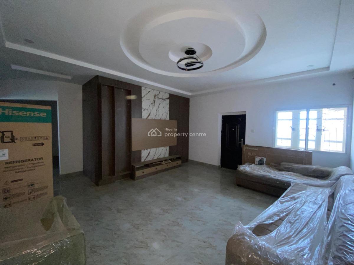 Residential Or Office  Newly-built 3 Bedroom Apartment, Wuye, Abuja, Flat / Apartment for Rent