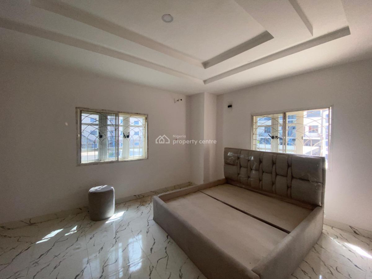 Residential Or Office  Newly-built 3 Bedroom Apartment, Wuye, Abuja, Flat / Apartment for Rent