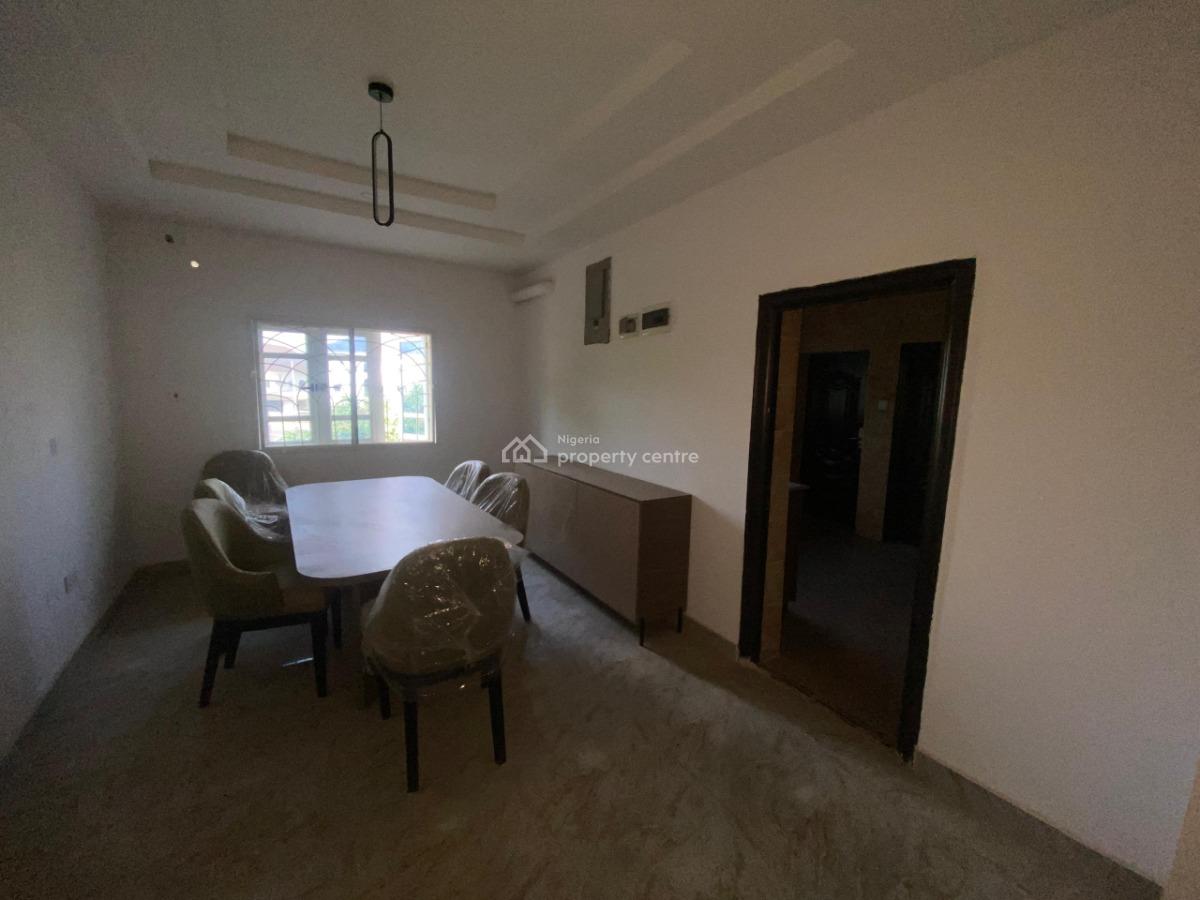 Residential Or Office  Newly-built 3 Bedroom Apartment, Wuye, Abuja, Flat / Apartment for Rent