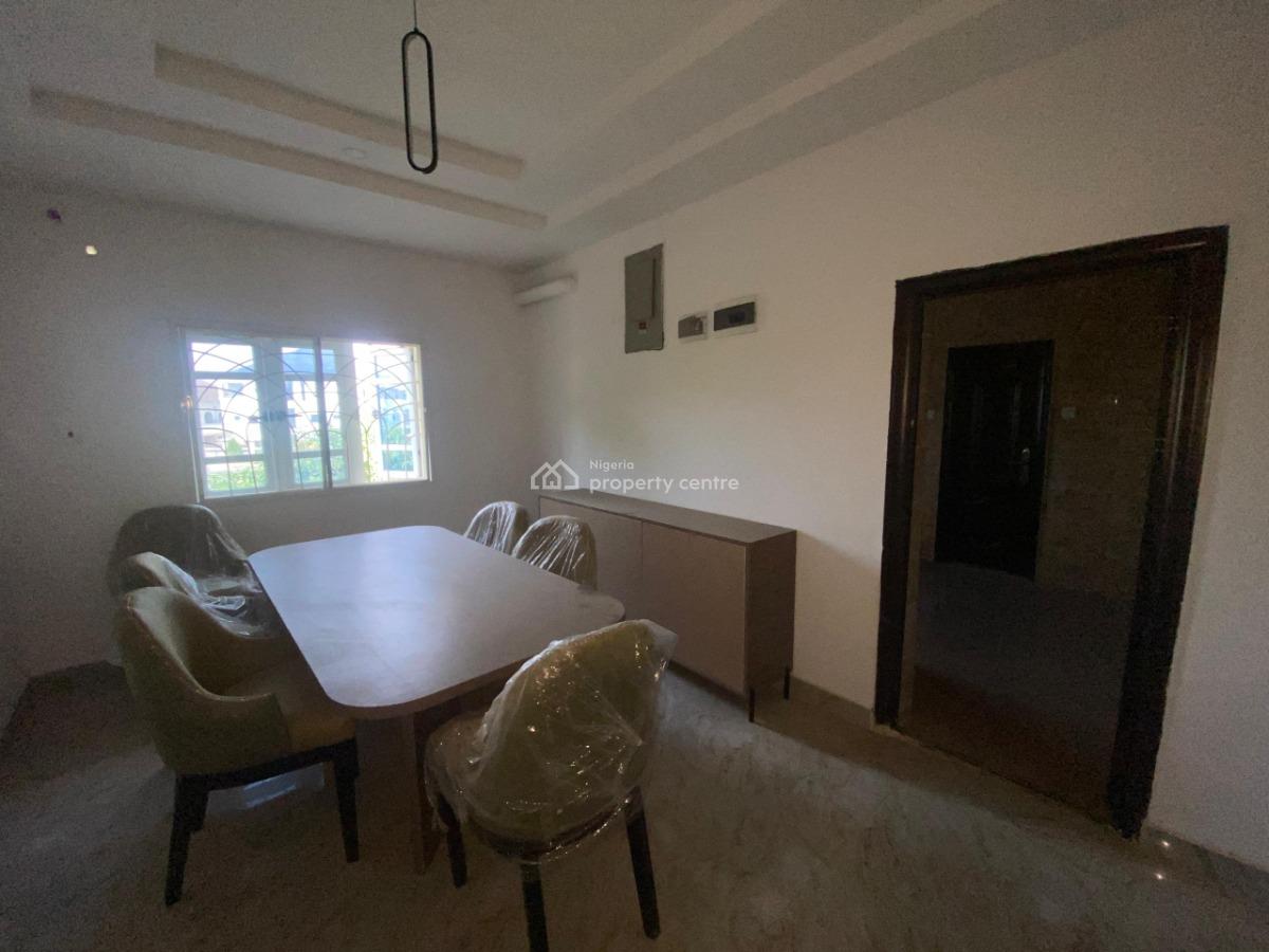 Residential Or Office  Newly-built 3 Bedroom Apartment, Wuye, Abuja, Flat / Apartment for Rent