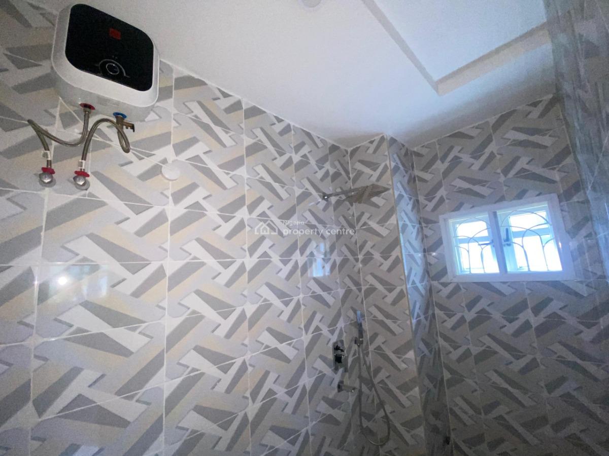 Residential Or Office  Newly-built 3 Bedroom Apartment, Wuye, Abuja, Flat / Apartment for Rent
