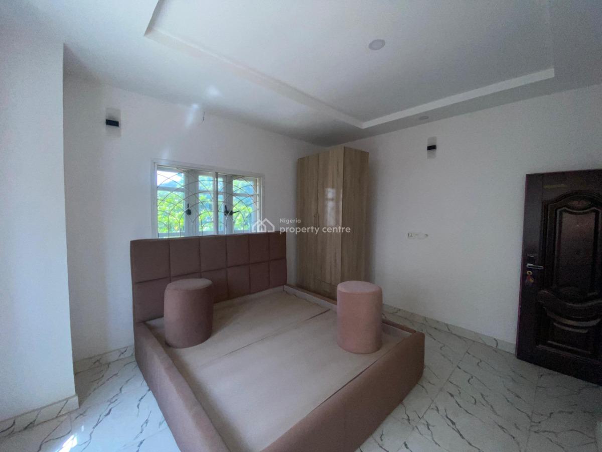 Residential Or Office  Newly-built 3 Bedroom Apartment, Wuye, Abuja, Flat / Apartment for Rent