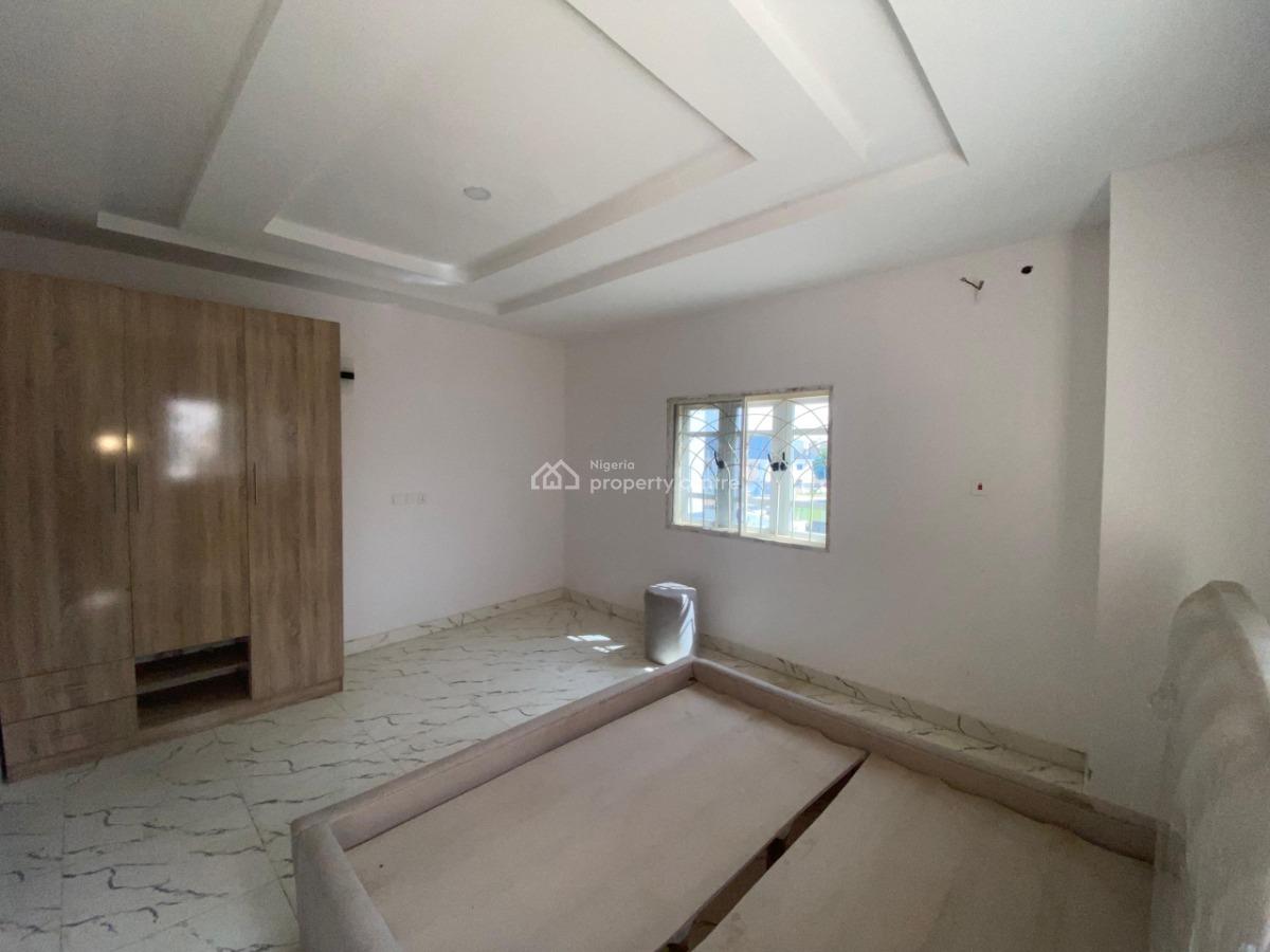 Residential Or Office  Newly-built 3 Bedroom Apartment, Wuye, Abuja, Flat / Apartment for Rent