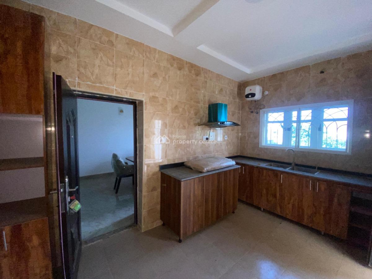 Residential Or Office  Newly-built 3 Bedroom Apartment, Wuye, Abuja, Flat / Apartment for Rent